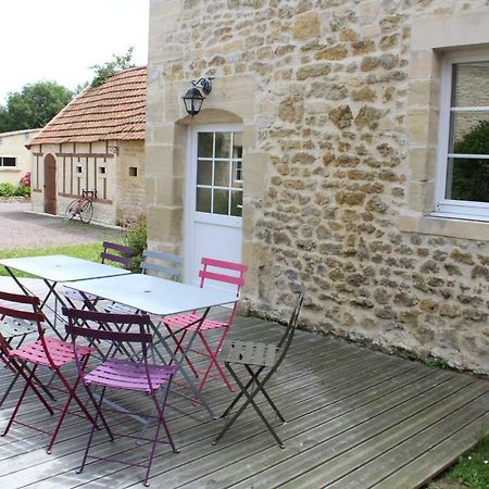 L'Annexe Du Clos D'Esquay Exterior photo
